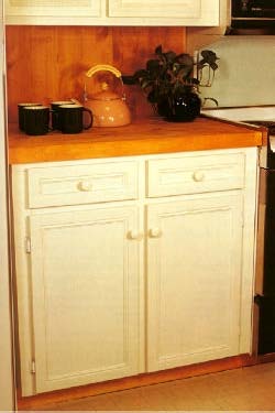 Kitchen Cabinet, Wood Furniture Plans, IMMEDIATE DOWNLOAD