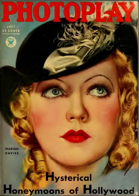 Vintage Photoplay Fan Magazine Collection Vol 2 Dvd 1930 1943 168 Issues Ca V29 695 