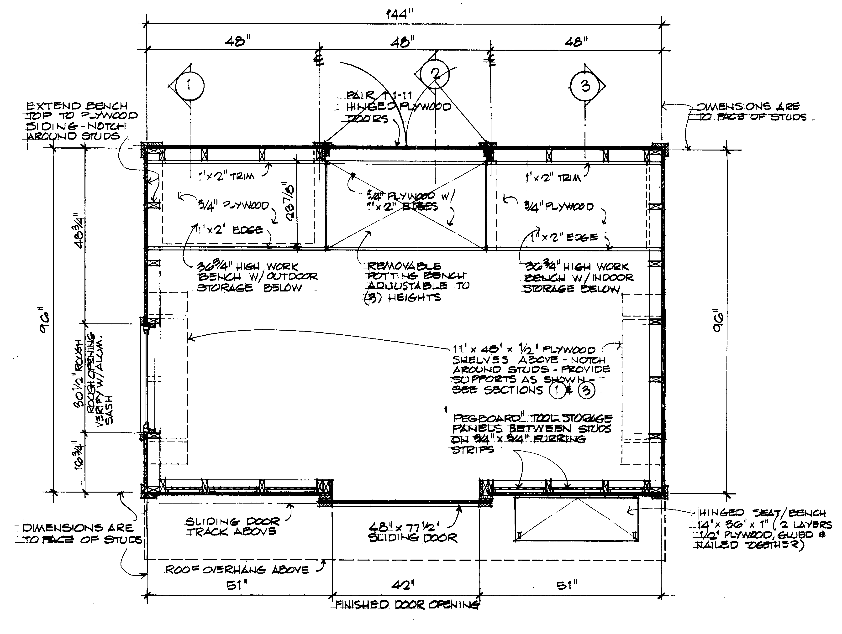 Kirby Nice: Guide to Get Shed plans 12x16 with porch pictures