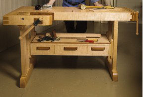 Craftsman's Workbench