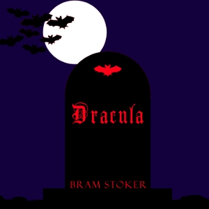 Dracula, by Bram Stoker, Audiobook MP3 CD