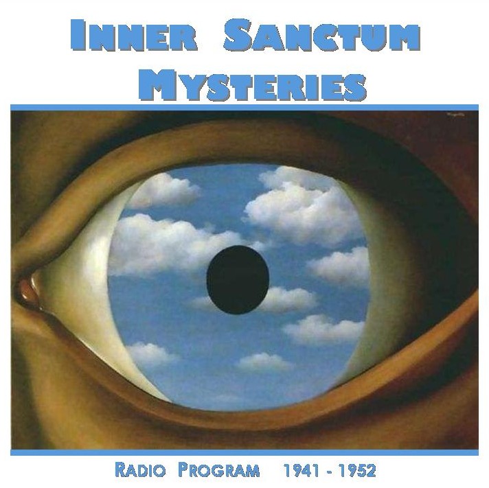 Inner Sanctum Mysteries old time radio