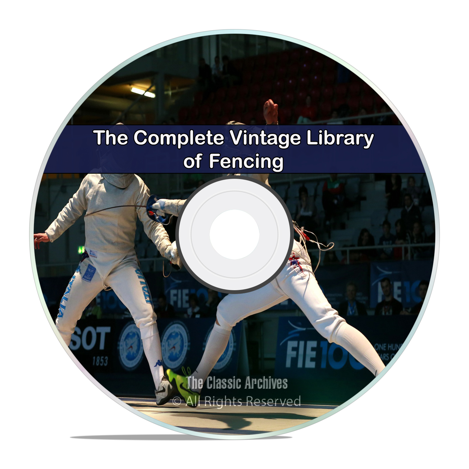 31 Books Library of Fencing & Swordsmanship, Sword, How to Books, PDF CD