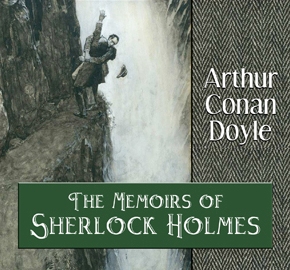 The Memoirs of Sherlock Holmes Doyle Classic Audiobook Literature  