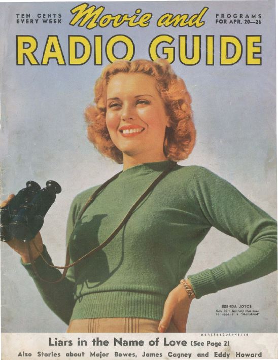 Movie Radio Guide Radio Dial Doings 463 Old Time Radio Magazines Pdf Dvd E61 741533287758 Ebay