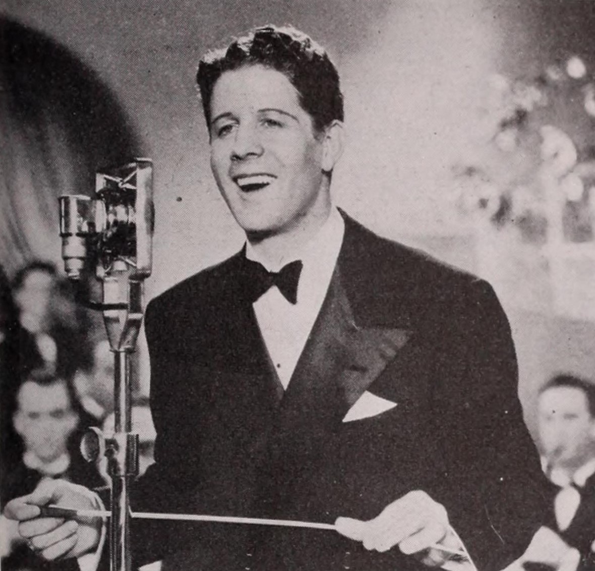 Rudy Vallee old time radio